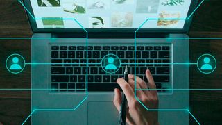 Bei einem digitalen Fertigungsverfahren wie dem 3D-Druck stellt eine Online-Plattform keinen Bruch dar, sondern vereinfacht die Kommunikation zwischen Kunden und Lieferanten. (Bild: gemeinfrei // Pexels)