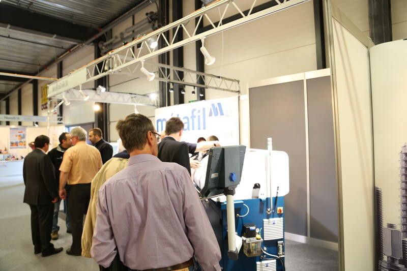 Rétrospective en image sur le SIAMS 2014. (Image: MSM / JR Gonthier)