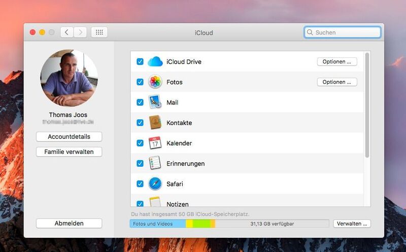 Apple iCloud im professionellen Einsatz (Teil 2) 
iCloud in macOS X einrichten und optimierenIn macOS X ist die Verwendung von iCloud nicht mehr wegzudenken. Vor allem bei der Verwendung von mehreren Apple-Geräten wie Macbooks, iPhones und iPads bietet iCloud viele Möglichkeiten. >>> Zum Artikel 