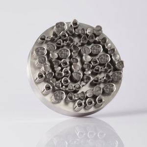 System zur additiven Fertigung von Metallteilen