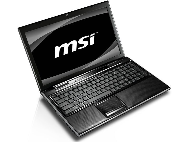 Beim FX600 von MSI soll der Buchstabe F für „Fashion“ und „First Class“ stehen – dank Gehäuse-Design und Intel-CPU. (Archiv: Vogel Business Media)