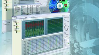 Das TwinCAT Scope 2 bietet einfache Konfiguration, moderne Grafik und funktionale Erweiterung für messtechnische Aufgaben (Archiv: Vogel Business Media)