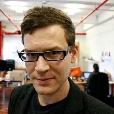 Die formlabs-Gründer: David Cranor (formlabs)