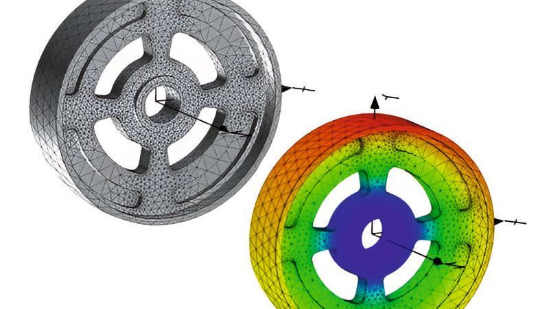 Die Experten für Berechnungssoftware Kisssoft und GWJ Technology haben ihre Lösungen erweitert – wir zeigen die Neuerungen.(Bild:  Kisssoft)