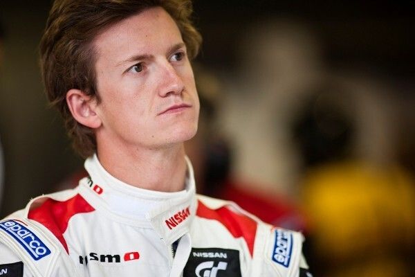 Bei den 24 Stunden von Le Mans will Lucas Ordoñez im Nissan ZEOD RC eine Runde rein elektrisch zurücklegen (Bild: Nissan)