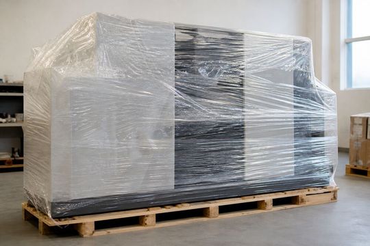 Das Bild könnte ab nächsten Sommer für Mehrkosten in Unternehmen stehen. Denn die Regierungsfraktionen wollen im Juli eine neue Steuer auf Kunststoffverpackungen einführen. Man macht wenig Hehl daraus, dass es vor allem um Mehreinnahmen geht ...(Bild:  KI-generiert)