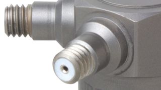 Der Impedanzmesskopf T288D01 ist ein kombinierter Vibrations- und Kraftsensor. (Bild: Synotech)