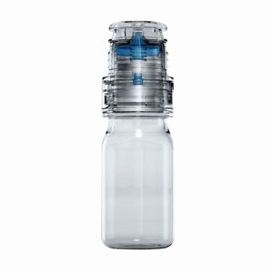 Um einen seiner Ophthalmic Squeeze Dispenser zu optimieren, suchte der Hersteller nach einem thermoplastisch verarbeitbaren Material, das den direkten Kontakt mit Medikamenten zulässt. Kraiburg TPE unterstützte Aptar Pharma von der Materialwahl bis zur Serienfertigung. 