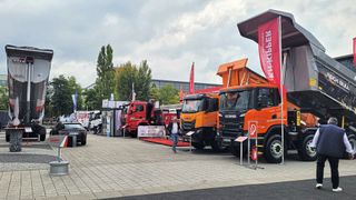 Die IAA Transportation 2024 lockte mehr Besucher und viel mehr Aussteller an als vor zwei Jahren. (Bild: Wehner – VCG)