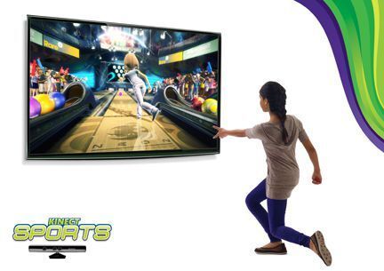 Völlig ohne Controller können die Nutzer mit Kinect in eine Spielewelt aus Tanz, Fitness, Racing, Sport, Action, Abenteuer und Party eintauchen – hier gibt‘s für jede Wunschliste etwas. (Archiv: Vogel Business Media)