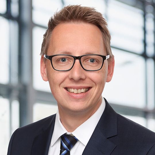 Der Autor: Ingo Meironke ist Innovation Manager bei der Technologie- und Managementberatung Campana & Schott Der Autor: Ingo Meironke ist Innovation Manager bei der Technologie- und Managementberatung Campana & Schott