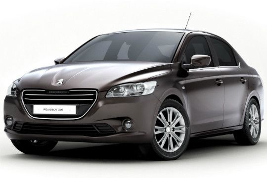 Peugeot führt mit dem Modell „301“ ein neues und eigenständiges Modell ein. (Foto: Peugeot)