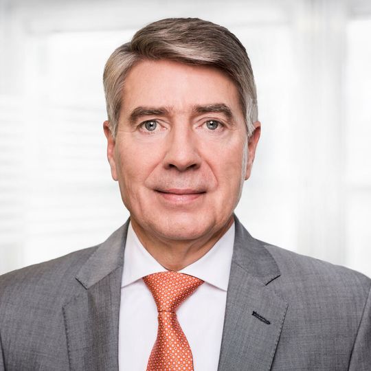 VFA-Präsident Han Steutel setzt große Hoffnungen in das Medizinforschungsgesetz.(Bild:  VFA)