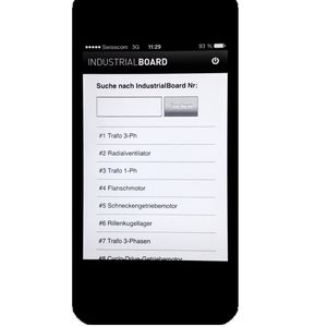 Das neue Internetportal www.industrialboard.com ist ein branchenübergreifender Onlinemarktplatz für Industriegüter und Ersatzteile.