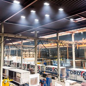 Die neue Industriesoftware von General Electric unterstützt Brüggen beim Fertigungsprozess.