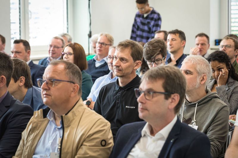 Das waren die Technologietage Leiterplatte & Baugruppe 2023 (Bild: Stefan Bausewein)