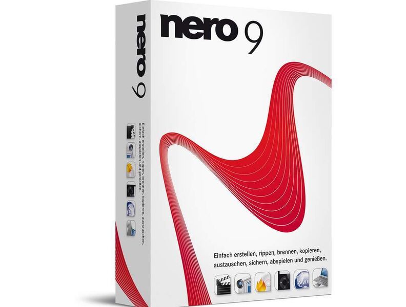 Nero ist ab sofort in der Version 9 erhältlich. (Archiv: Vogel Business Media)