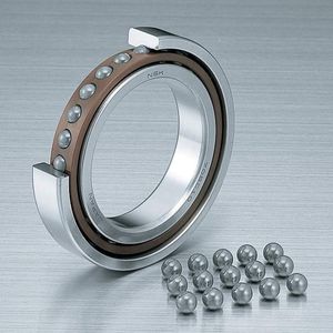 Lager aus dem Super-TF-Stahl erreichen bei sauberem Schmierstoff eine etwa doppelt so lange Lebensdauer. Die Technologie wird für verschiedene Lagertypen angewendet, die Einsatz in Baumaschinen, in der Stahlindustrie und in Windkraftanlagen finden.