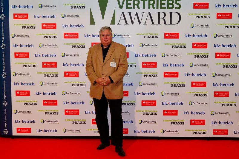 Dr. Axel Dietrich von Jato Dynamics. (Bild: Vogel Business Media)