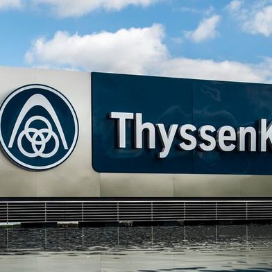 Nun liegen das neueste Zahlenwerk des Konzerns Thyssenkrupp vor. Demnach hat man sich in den letzten Monaten gut steigern können. Offensichtlich greift auch die Umbaustrategie ... (Bild: Thyssenkrupp)