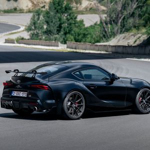 142.000 Euro kostet das finale Sondermodell.(Bild:  Toyota)