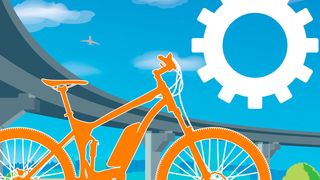 Hochleistungskunststoffe ersetzen erfolgreich metallische Lösungen im elektrischen Fahrrad. (Igus)