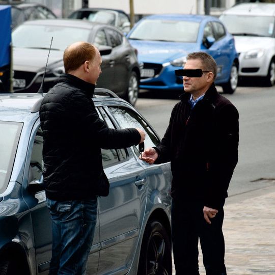 Verdeckte Ermittler: Für valide Ergebnisse müssen die Tester unerkannt bleiben.(Bild:  Rosenow)