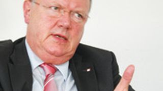 Joachim Münch: „Die Werkstätten erwarten von ihrem Großhändler, dass er ihre Probleme löst.“ (Foto: Rubbel)