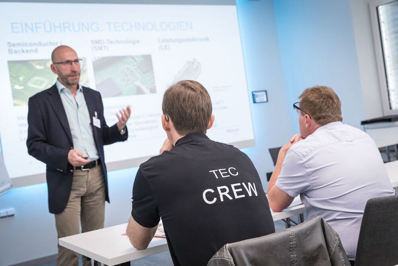 Das waren die Technologietage Leiterplatte & Baugruppe 2023 (Bild: Stefan Bausewein)