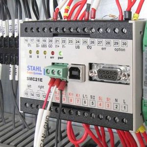 (Stahl Cranesystems)