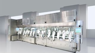 Die Flex Pro 50 von Groninger ist modular, flexibel und schnell verfügbar. (Groninger)