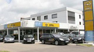 Die AVAG übernimmt den Rührmair-Betrieb in der Goethestraße 147 ohne größere Umbaumaßnahmen. Lediglich die CI wird auf den neuesten Stand gebracht. (Archiv: Vogel Business Media)