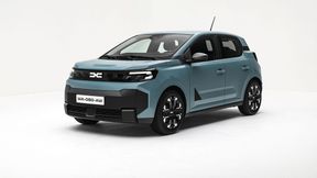 Dacia hat einen Nachfolger für den elektrischen Kleinwagen Spring entwickelt. (Bild: Dacia)