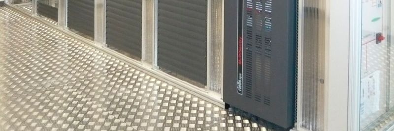 Dieser Büroboden trägt ein RZ(Foto:  Conect)