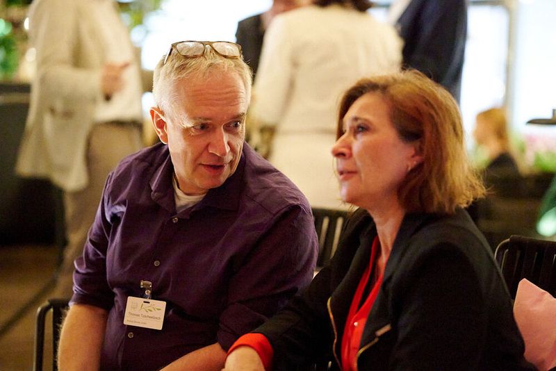 Impressionen des Frühlingsfests der ELEKTRONIKPRAXIS im April 2025. (Bild: © EYE AM CHRIS)