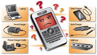 Viele portable Geräte lassen sich inzwischen via USB-Schnittstelle laden — ESD- und Überstromschutz werden dabei immer wichtiger (Archiv: Vogel Business Media)