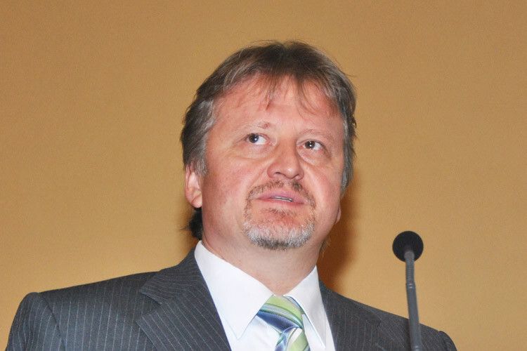 ...Roland Seitz, Geschäftsführer der Roland Seitz GmbH,... (Foto: Scheid)