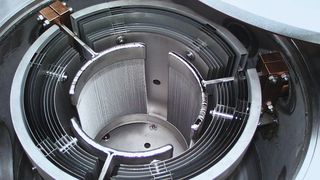 Ofenbaukomponenten aus Molybdän und seinen Legierungen haben eine längere Standzeit als reines Molybdän. (Bild: Plansee)