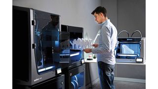 Das neue Tough PLA ist ach für die Workbench-3D-Drucker von BCN3D geeignet. (Bild: BCN3D)