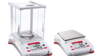 Die neue Adventurer-Waage für Standardwägungen im Labor (Bild: Ohaus)