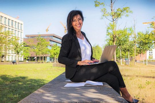 Carola Heilemann-Jeschke, CIO der Freien Hansestadt Bremen und Abteilungsleiterin beim Senator für Finanzen.(Bild: ©  Freie Hansestadt Bremen)