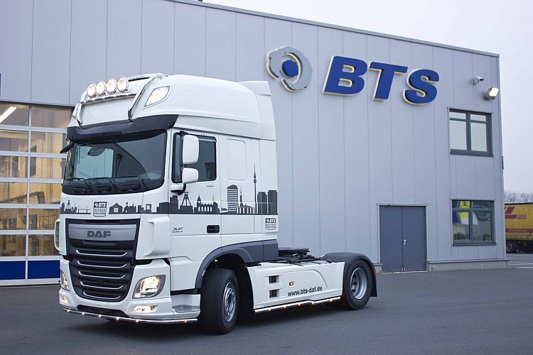 Die hauseigene Revier-Edition ist der Renner unter den Truckern im Pott. (Foto: BTS)