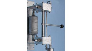 Fixed Volume Sampler  (Bild: Email-cover/Barthel)