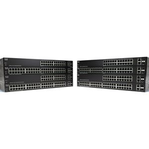 Für kleine und mittelständische Unternehmen: die Switches der 220-Serie.