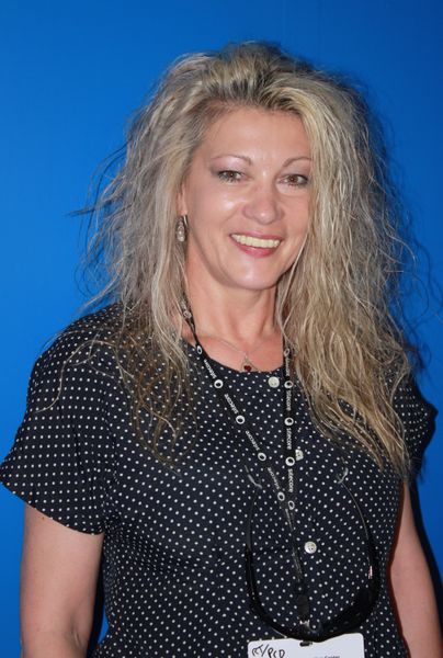 Gaby Bincke von Vinor kommt bereits seit vielen Jahren auf die WPC. Ihre Firma ist im Bereich Dynamics NAV unterwegs. Es ist für sie besonders wichtig, auf der Partnerkonferenz zu hören, welche Richtung Microsoft einschlagen will. Ein weiterer Grund für sie, die WPC zu besuchen, ist Networking. (IT-BUSINESS/Sarah Maier)