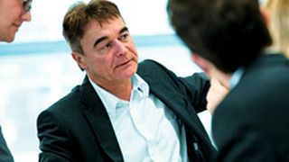 Innerhalb der Expertentage werden an praktischen Beispielen sichere mechanische Konstruktionsmuster erarbeitet. (Bild: Festo)