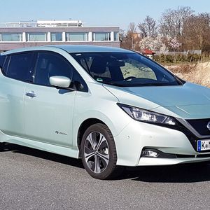 Nissan Leaf (ab 29.990 Euro)(Bild:  Auto-Medienportal.Net/Michael Kirchberger)
