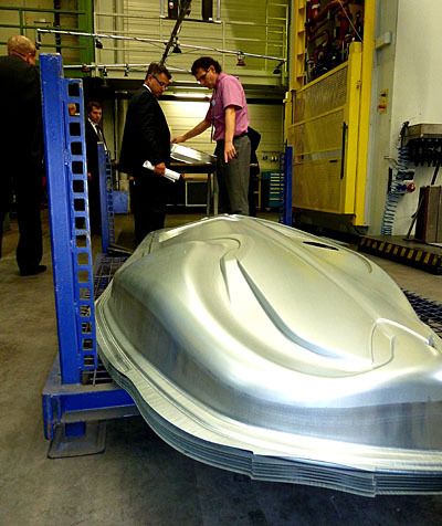 Schöne Formen begeistern immer wieder. (Archiv: Vogel Business Media)