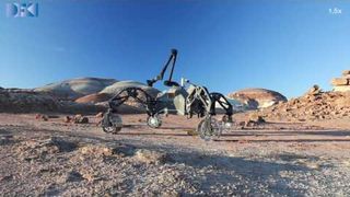 Field Trials Utah: Robot team simulates Mars mission in Utah (YouTubePlayer_pvKIzldni68_dfkivideo)