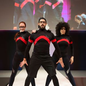 (Telekom Fashion Fusion/Florian Reimann)